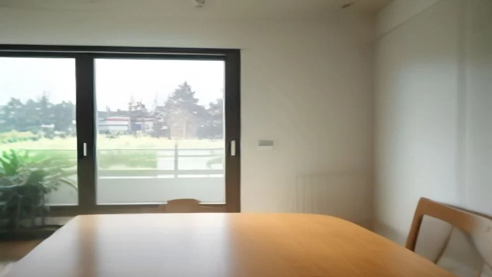 a window insulation film kit with instructions and materials on a table